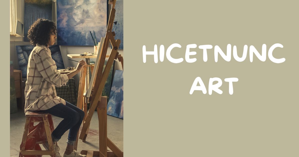 hicetnunc art