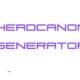 headcanon generator