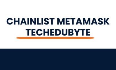 chainlist metamask techedubyte