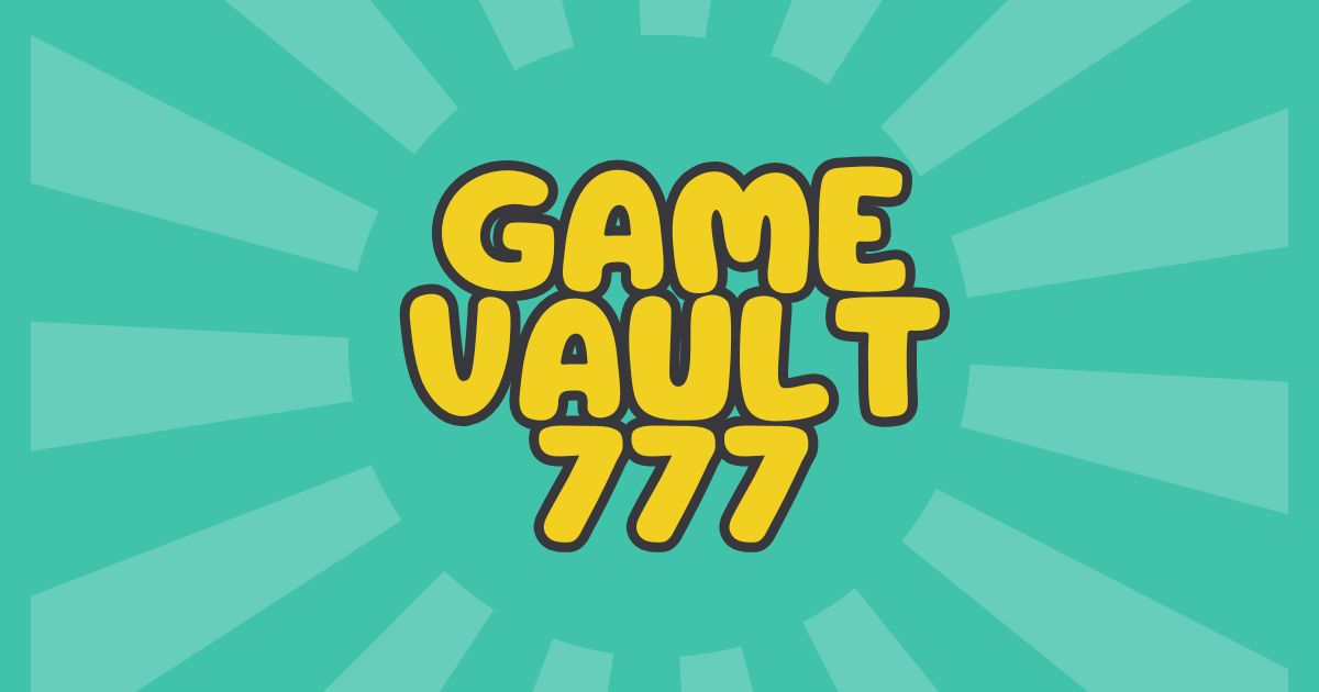 game vault 777