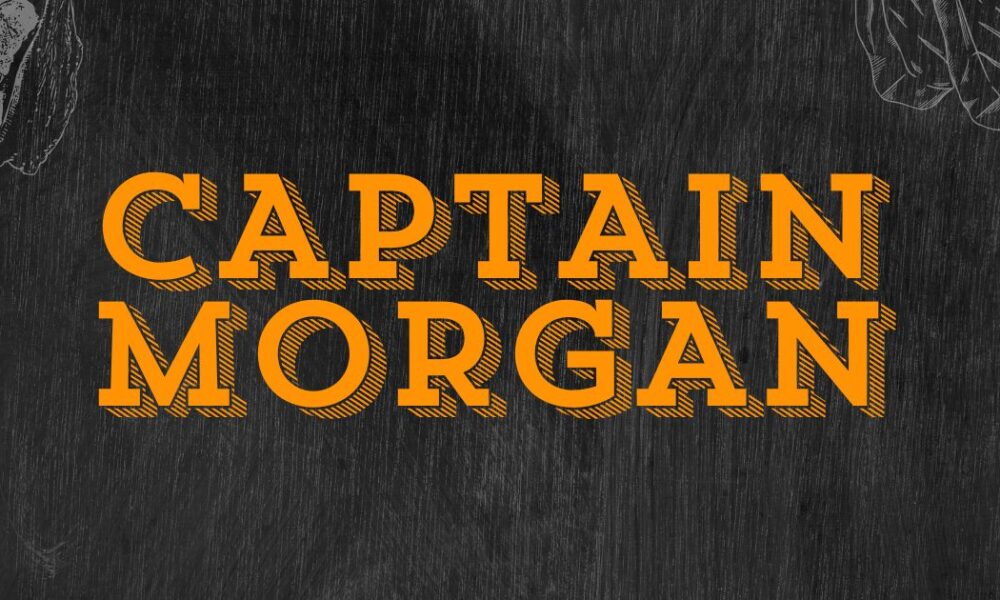 captain morgan