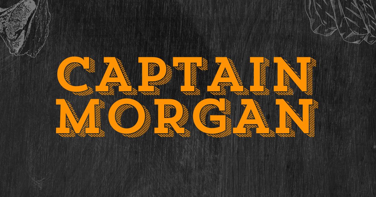 captain morgan