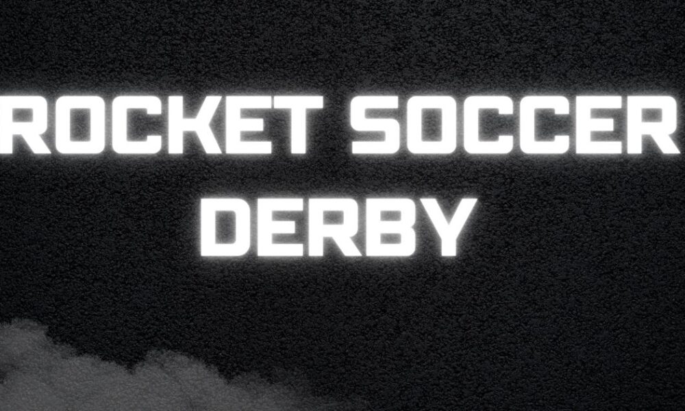 rocket soccer derby