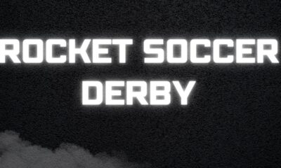 rocket soccer derby