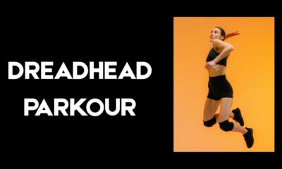 dreadhead parkour