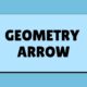 geometry arrow