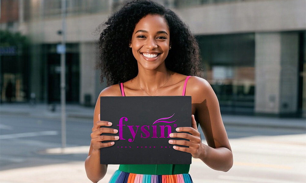 Protect Your Natural Hair with Glueless Lace Wigs by Fysin Hair