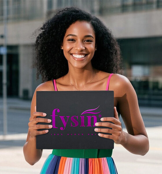 Protect Your Natural Hair with Glueless Lace Wigs by Fysin Hair