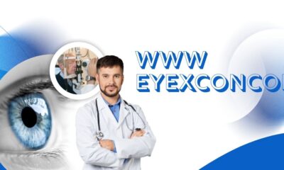 www eyexconcom