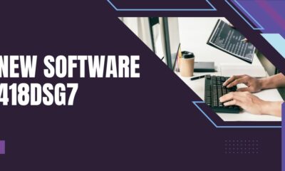 New software 418dsg7