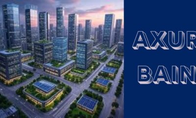 axurbain