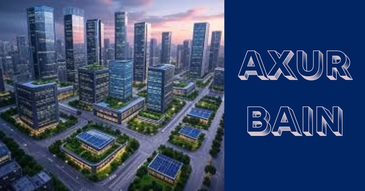 axurbain