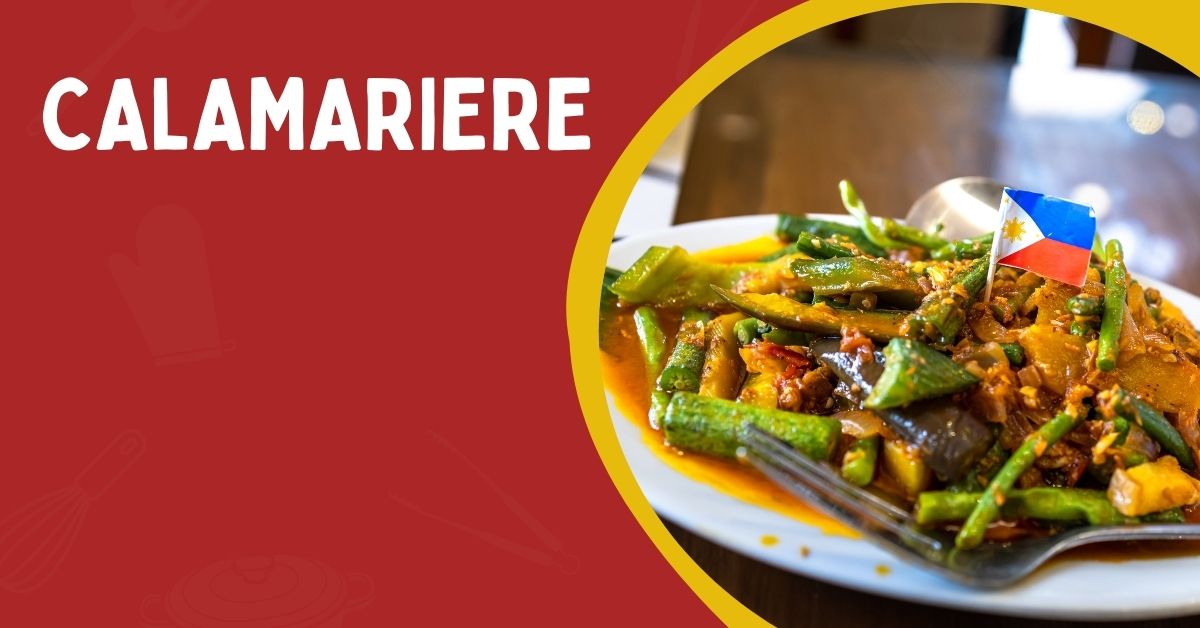calamariere