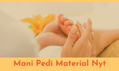mani pedi material nyt