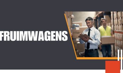 Afruimwagens