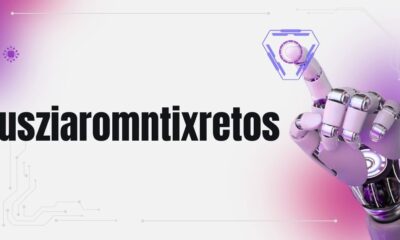 Jusziaromntixretos