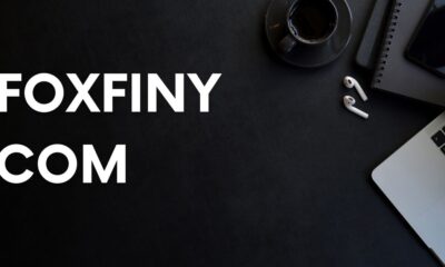 Foxfiny com