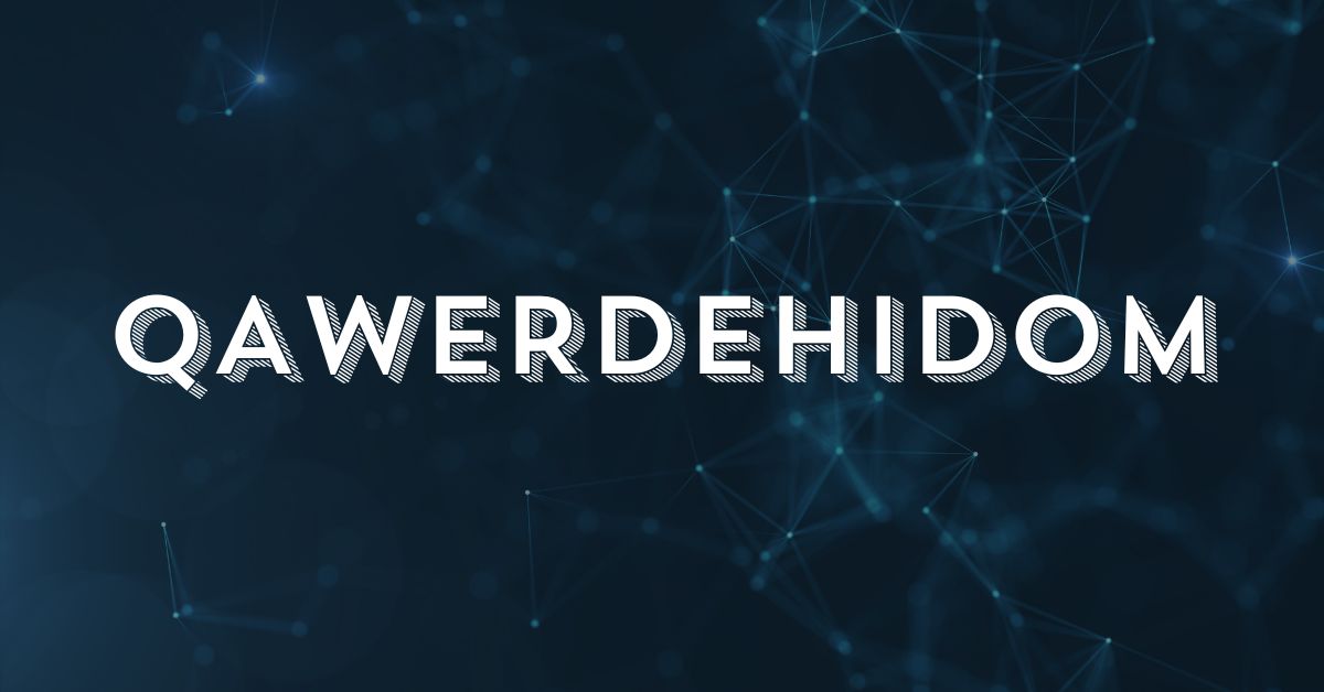 Qawerdehidom