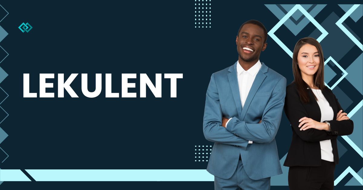 Lekulent