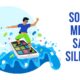Social Media Saga Silktes