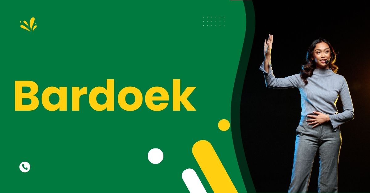 Bardoek