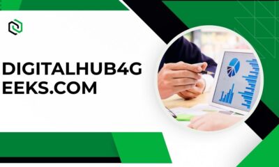 Digitalhub4geeks.com