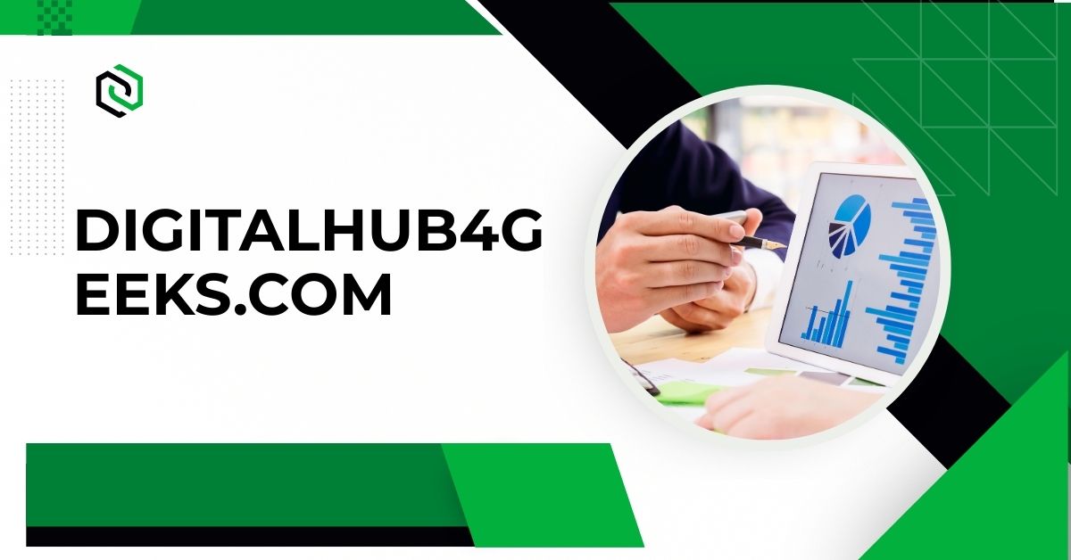 Digitalhub4geeks.com