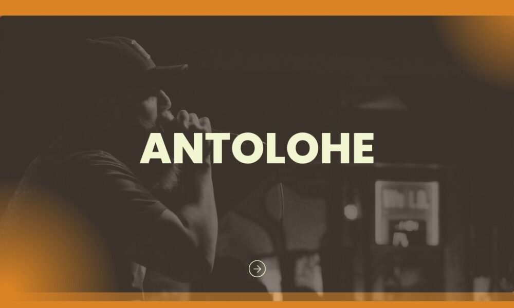 Antolohe
