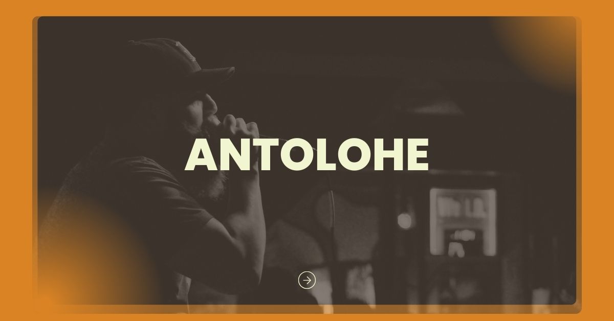 Antolohe