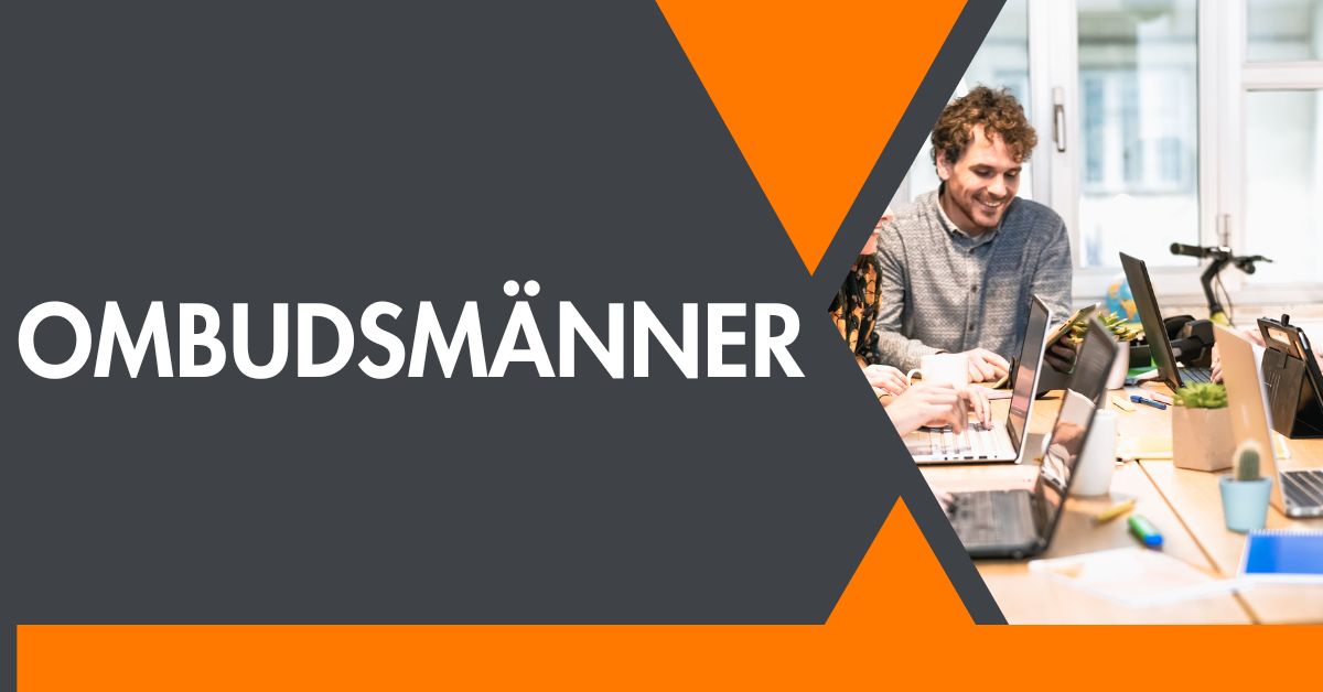 Ombudsmänner