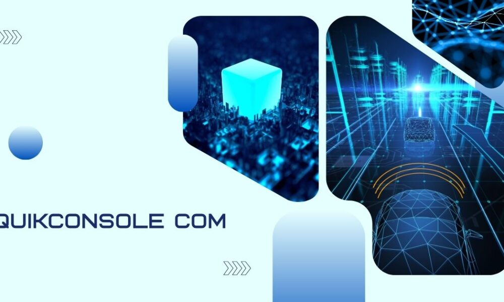 quikconsole com