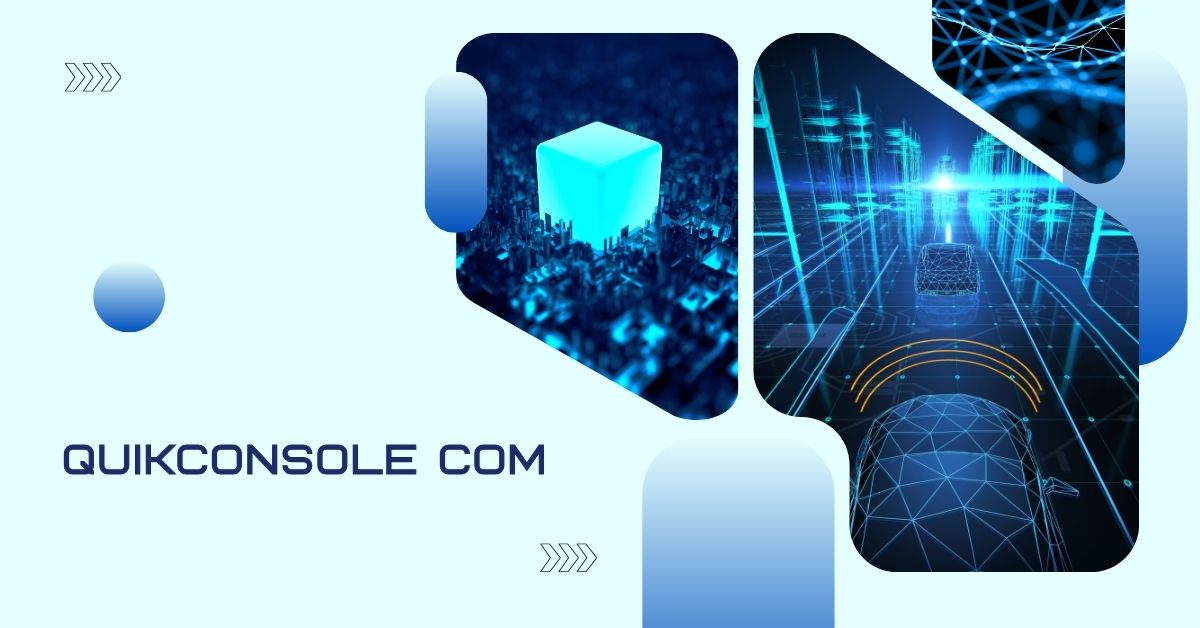 quikconsole com