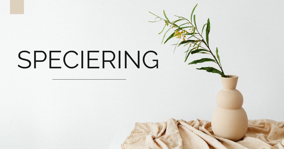 speciering