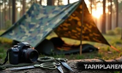 tarnplanen