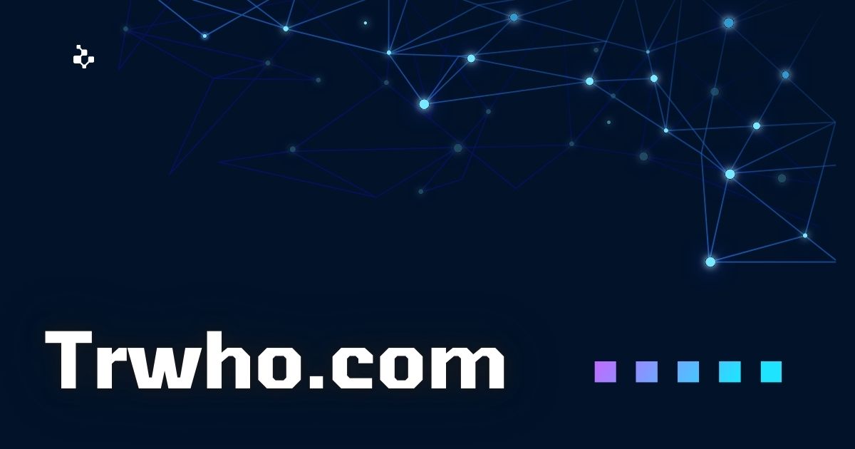 trwho.com