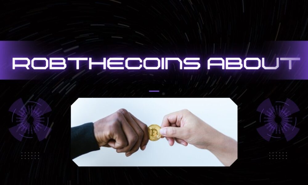 Robthecoins About