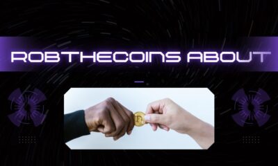 Robthecoins About