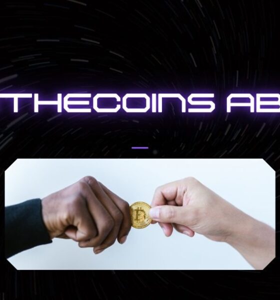 Robthecoins About