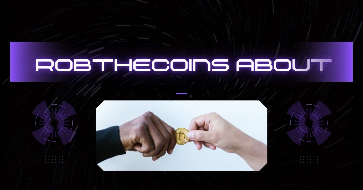 Robthecoins About