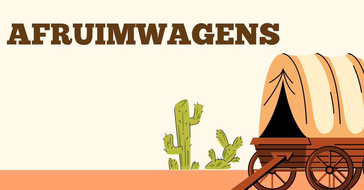 afruimwagens