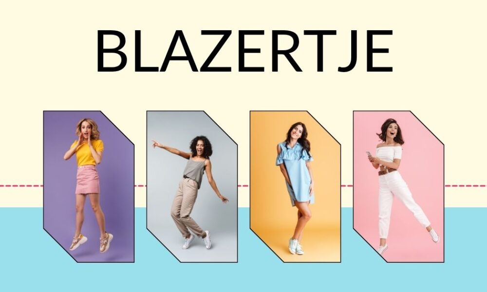 blazertje
