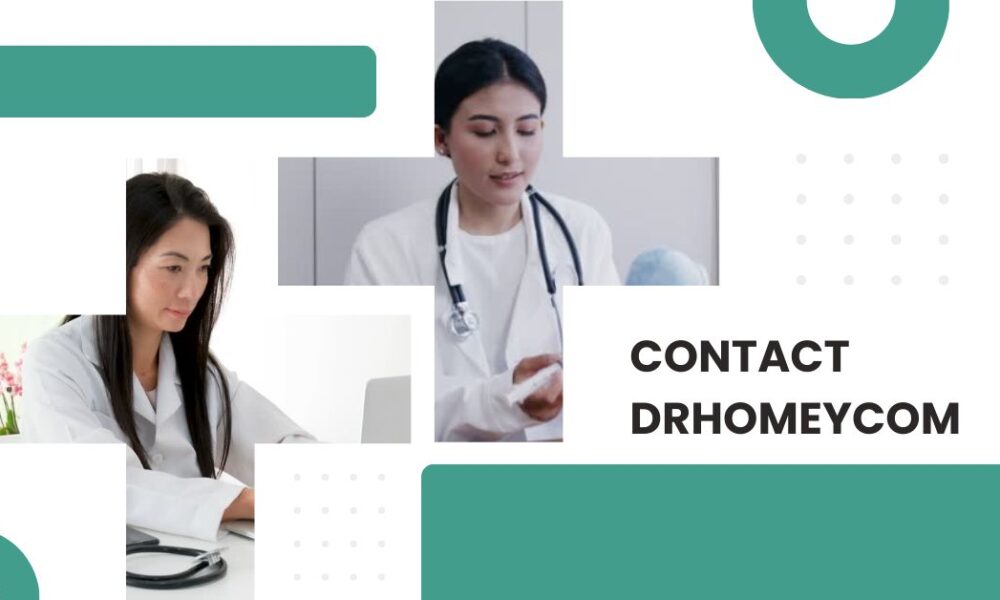contact drhomeycom