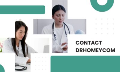 contact drhomeycom