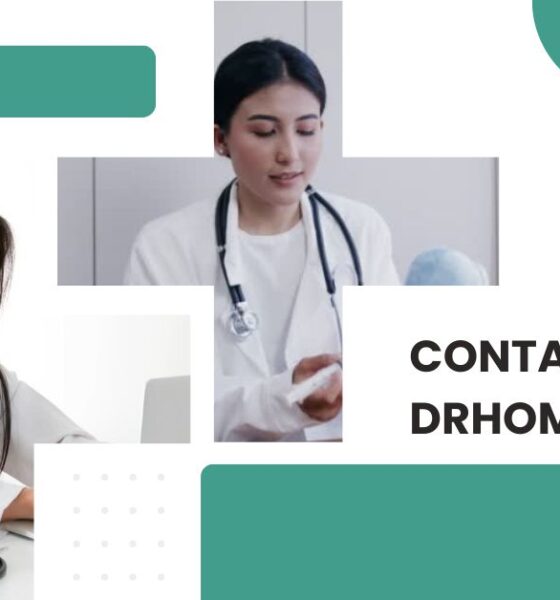 contact drhomeycom