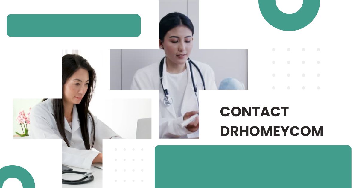contact drhomeycom