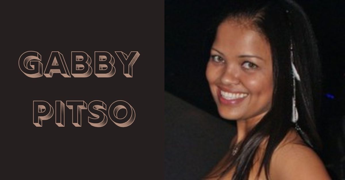 gabby pitso