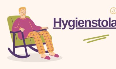 hygienstolar