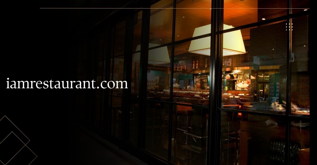 iamrestaurant.com