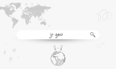 jr geo