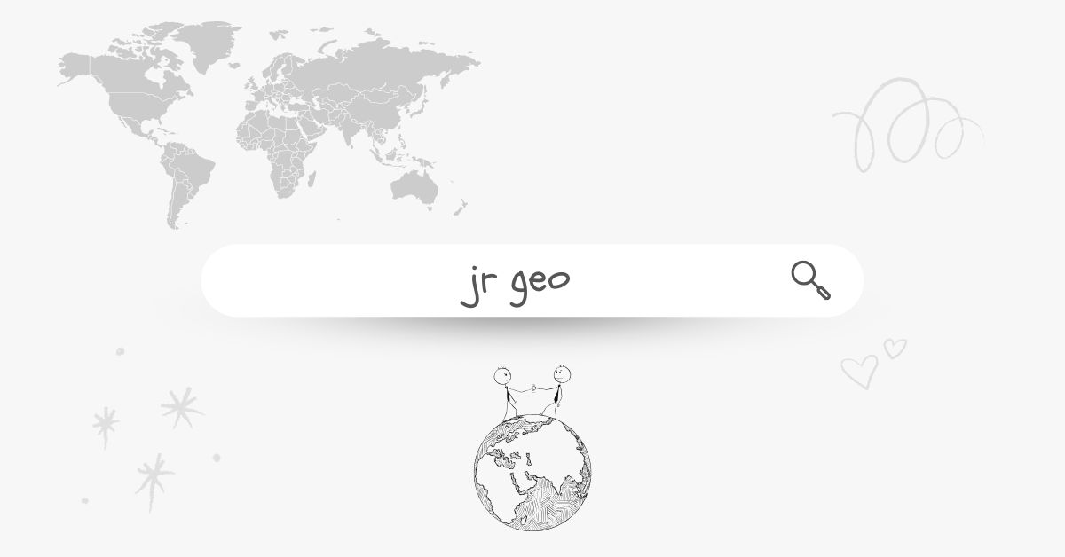 jr geo